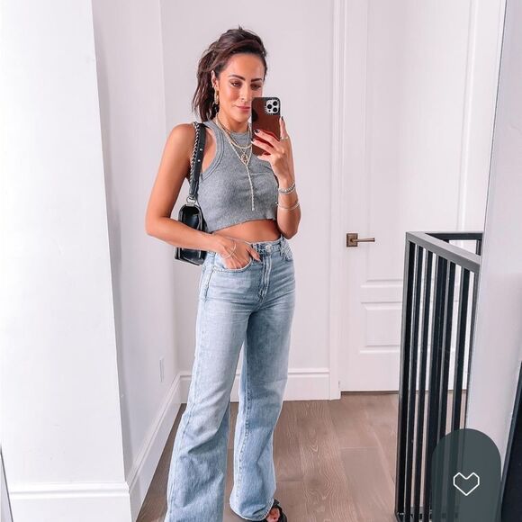 WSLY Crop Tank - Picture 4 of 12